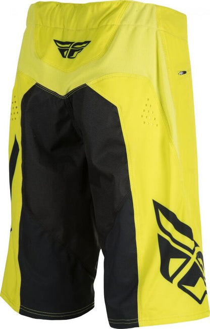 FLY RACING Radium Short - Yellow/Black