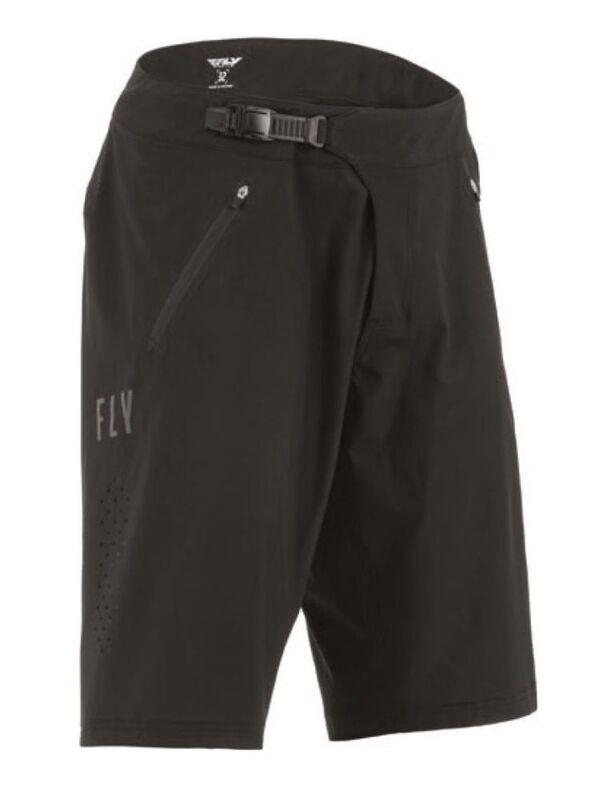 FLY RACING Warpath Short - Black