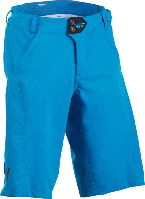 FLY RACING Warpath Short - Blue