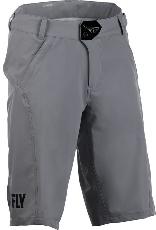 FLY RACING Warpath Short - Blue