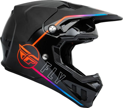 FLY RACING Formula CC S.E. Avenge Helmet - Black/Sunset