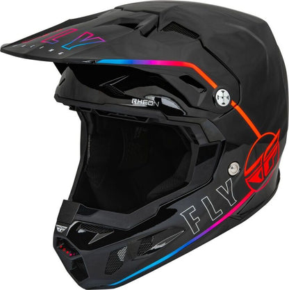 FLY RACING Formula CC S.E. Avenge Helmet - Black/Sunset