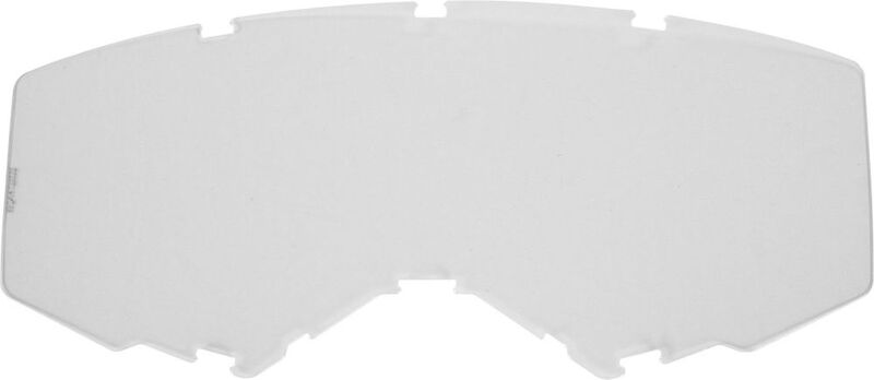 FLY RACING Laminated Tear-Offs - 3x3