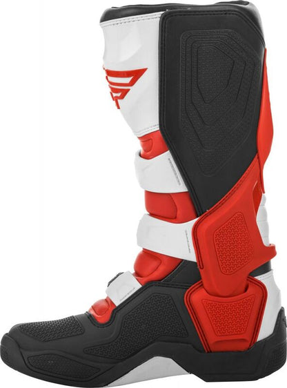 FLY RACING FR5 Boots - Red/Black/White