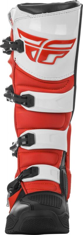 FLY RACING FR5 Boots - Red/Black/White