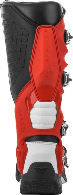 FLY RACING FR5 Boots - Red/Black/White