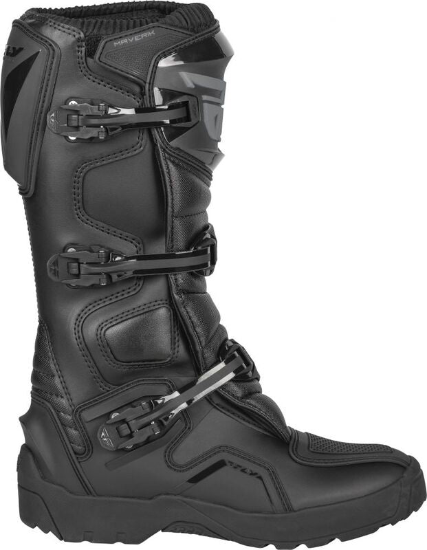 FLY RACING Maverik Enduro Boots - Black