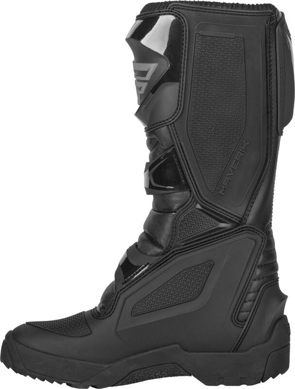 FLY RACING Maverik Enduro Boots - Black