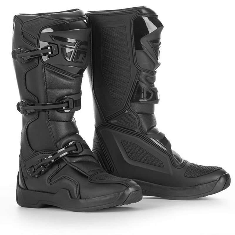 FLY RACING Maverik LT Enduro Boots - Black