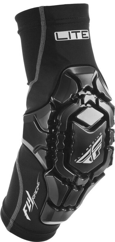 FLY RACING Lite Elbow protectors