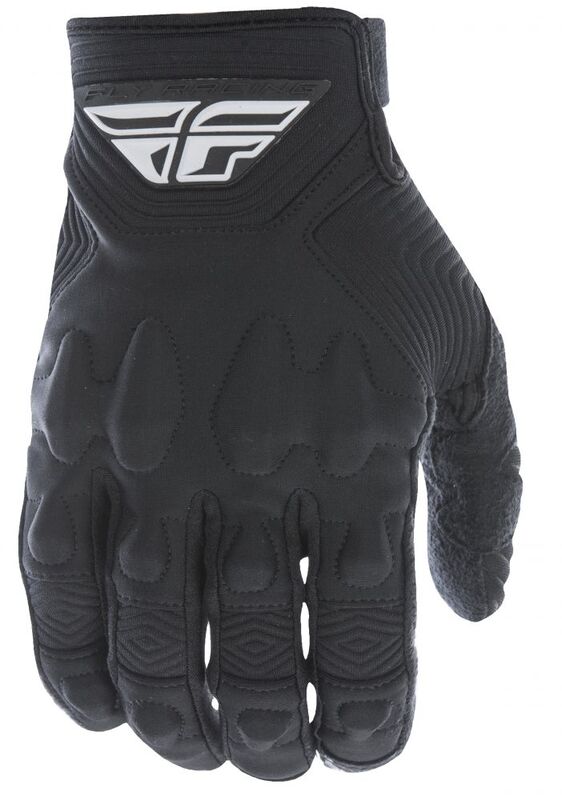 FLY RACING Patrol XC Lite Gloves - Black