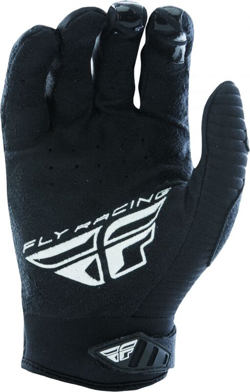 FLY RACING Patrol XC Lite Gloves - Black