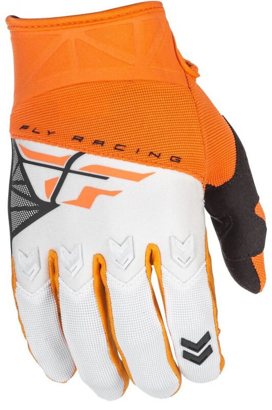 FLY RACING Title Heated Gloves - Black