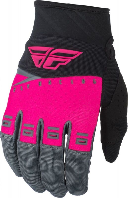 FLY RACING Windproof Gloves - Black