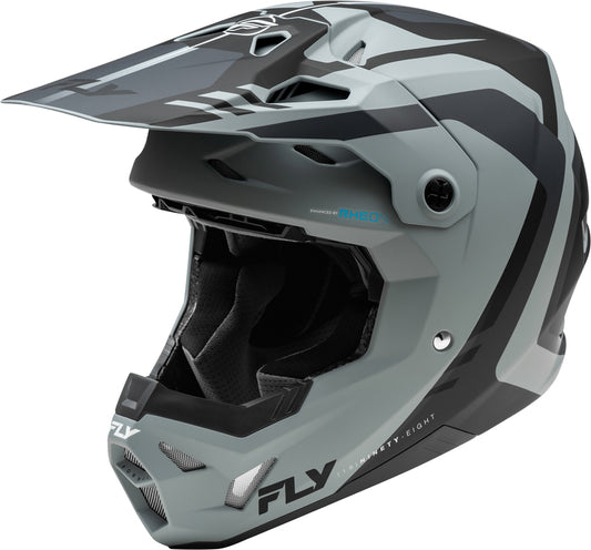 FLY RACING Formula CP Krypton Helmet - Matte Grey/Black