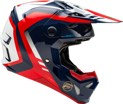 FLY RACING Formula CP Krypton Helm - Matgrijs/Zwart