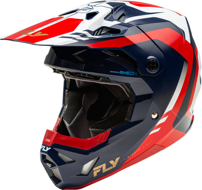 FLY RACING Formula CP Krypton Helm - Matgrijs/Zwart