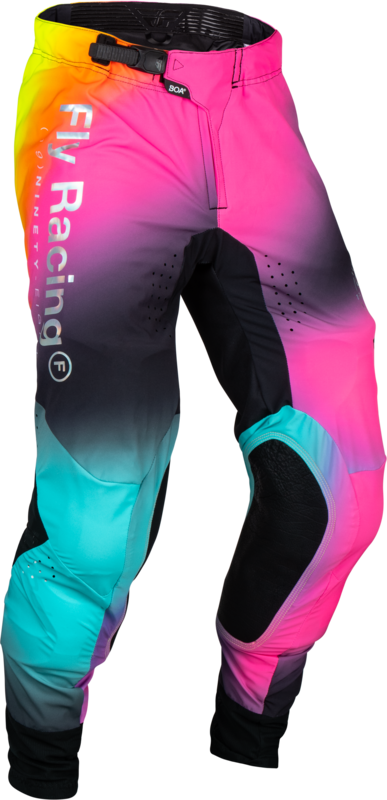 FLY RACING Lite Legacy L. E. Broek - Roze