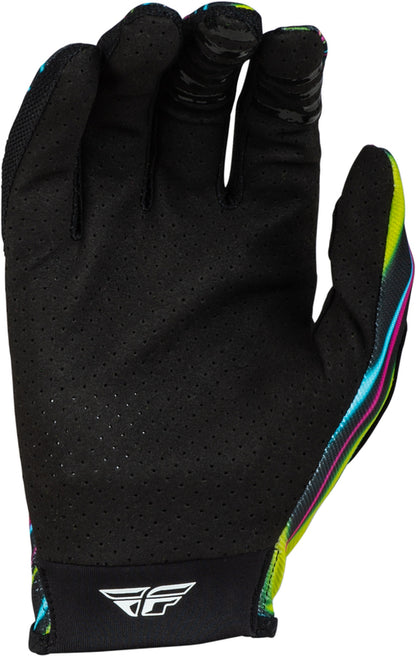 FLY RACING Lite Warped Motorcycle Gloves