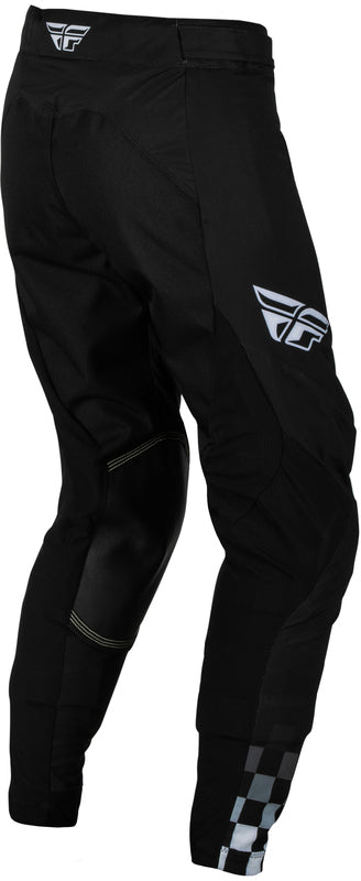 FLY RACING Lite Woman Women's pants - Black/Light Gray