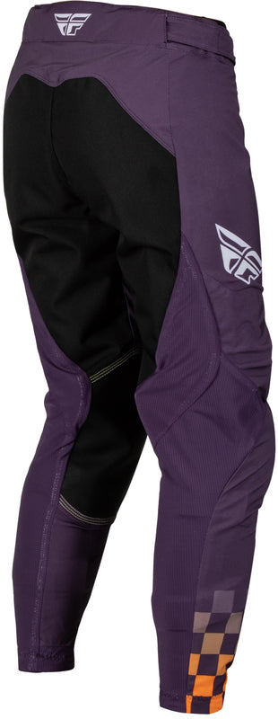 FLY RACING Lite Woman Women's pants - Black/Light Gray