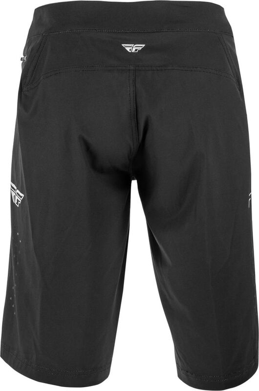 FLY RACING Warpath Short - Black