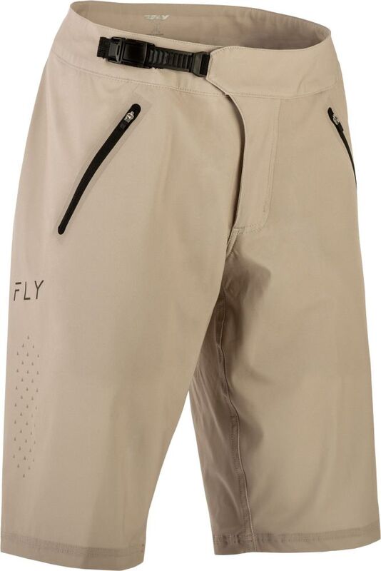 FLY RACING Warpath Short - Black