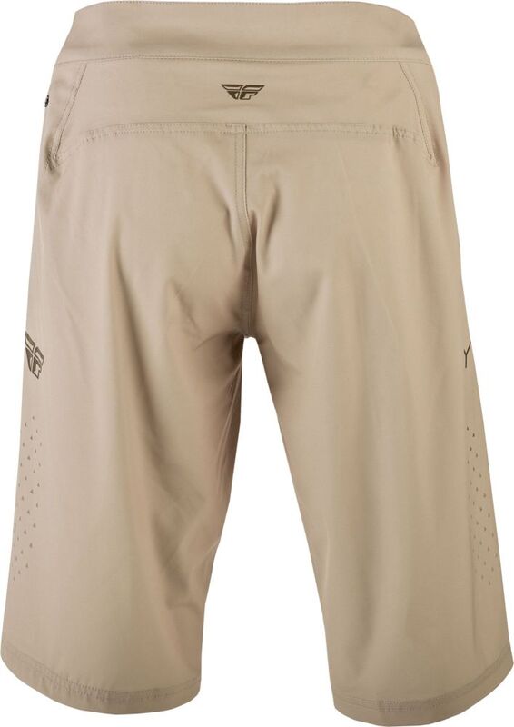 FLY RACING Warpath Short - Black