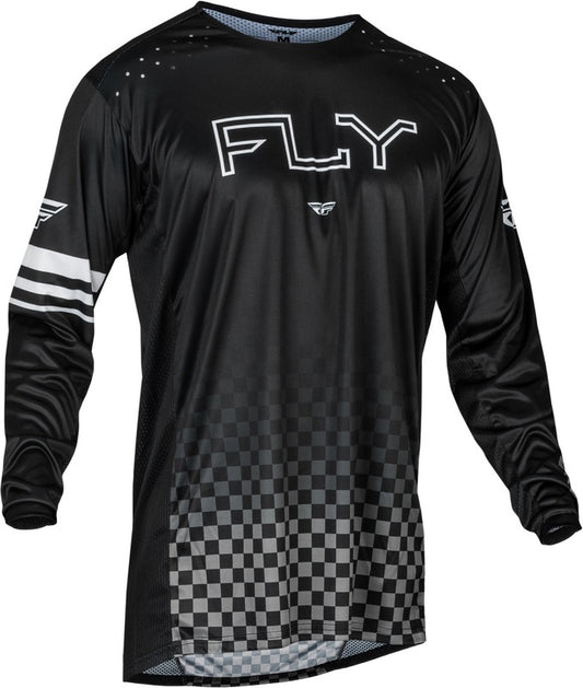 FLY RACING Rayce Bicycle Jersey - Black