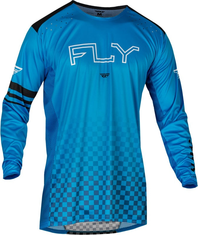 FLY RACING Rayce Bicycle Youth Jersey - Blue