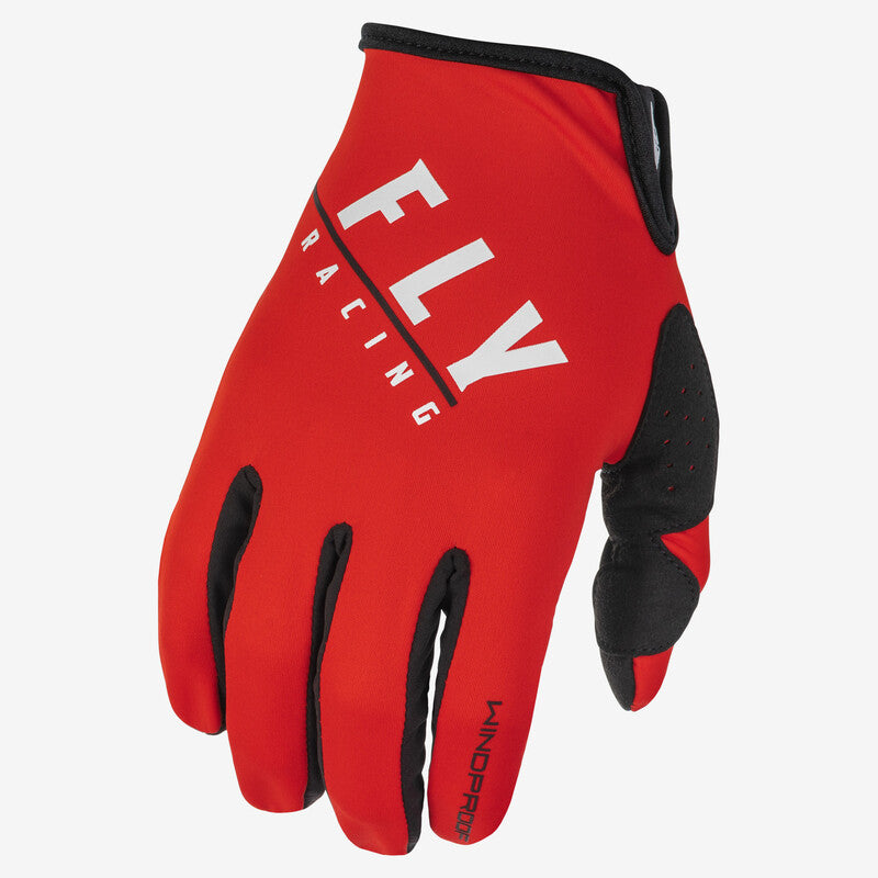 FLY RACING Windproof Gloves - Black