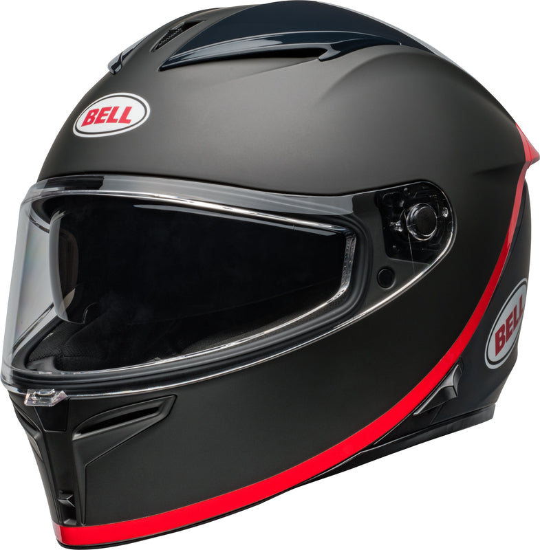 BELL Lithium Mips Helmet - Hartluck Matte/Gloss Black/Red