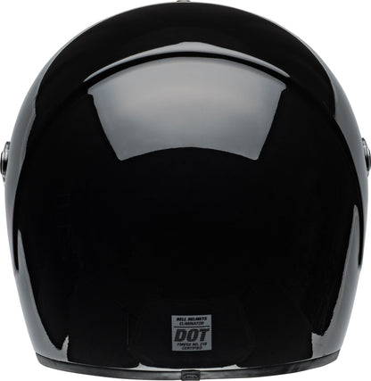 BELL Eliminator Helmet - GT Gloss Black/White