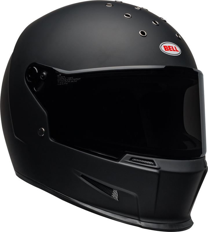 BELL Eliminator Helmet - Gloss Black