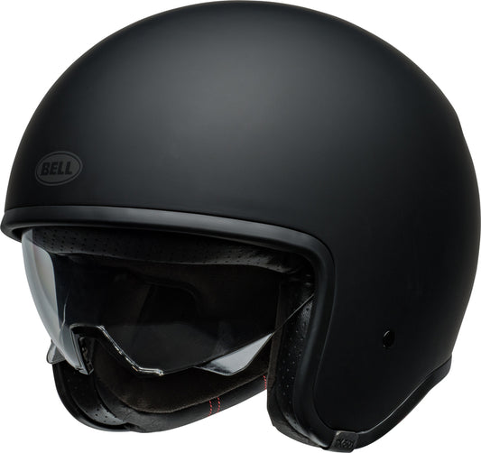 BELL TX501 Helmet - Matte Black