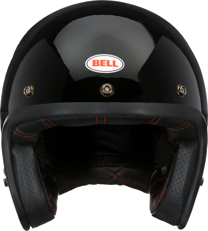 BELL Custom 500 Helmet - Gloss Black