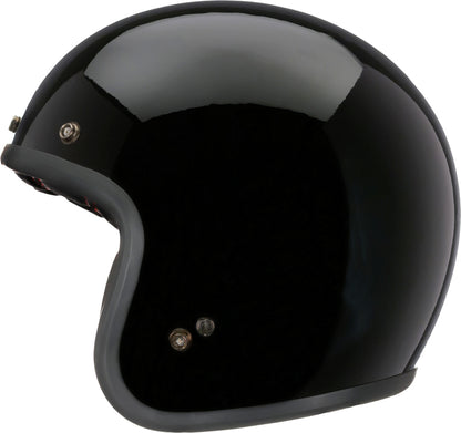 BELL Custom 500 Helmet - Gloss Black