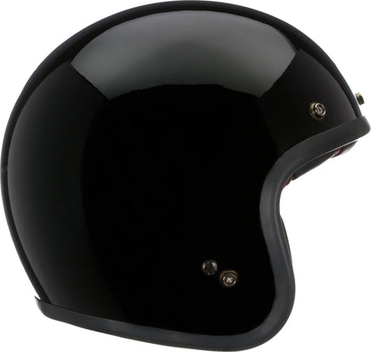 BELL Custom 500 Helmet - Gloss Black