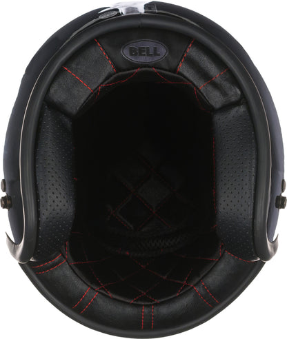 BELL Custom 500 Helmet - Gloss Black