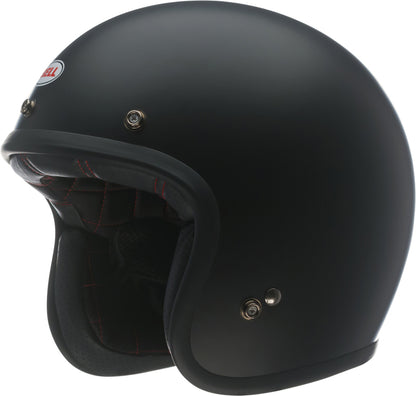 BELL Custom 500 Helmet - Gloss Black