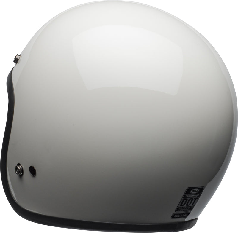 BELL Custom 500 Helmet - Gloss Black