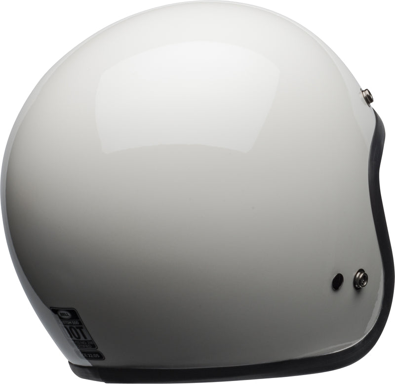 BELL Custom 500 Helmet - Gloss Black