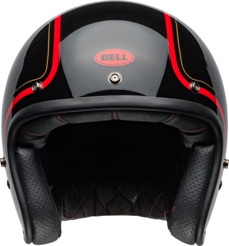 BELL Custom 500 Helmet - Chief Gloss Black