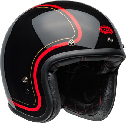 BELL Custom 500 Helmet - Chief Gloss Black