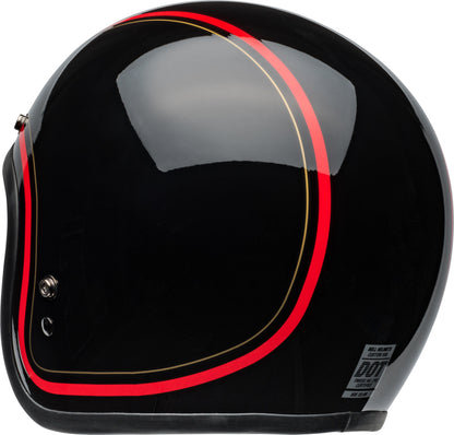 BELL Custom 500 Helmet - Chief Gloss Black