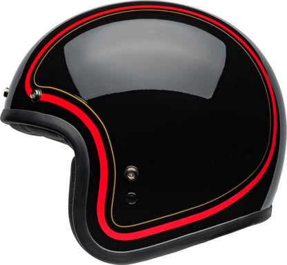 BELL Custom 500 Helmet - Chief Gloss Black