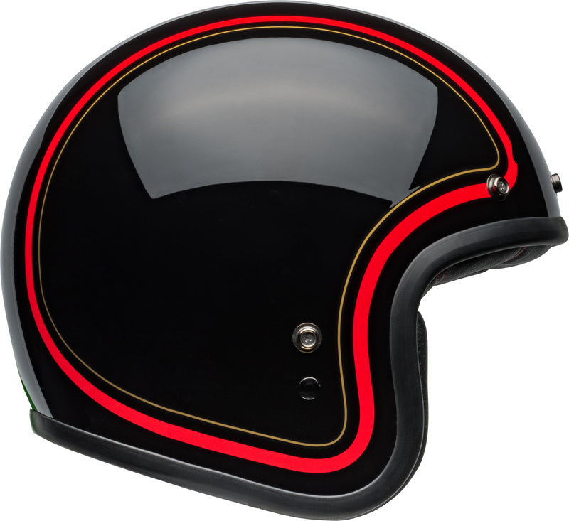 BELL Custom 500 Helmet - Chief Gloss Black