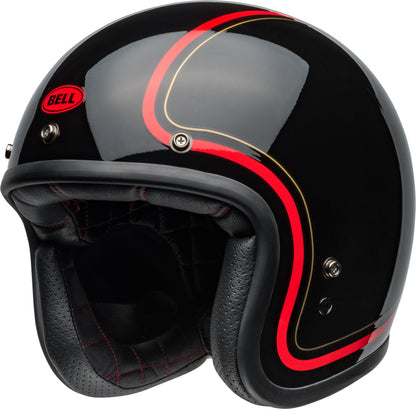 BELL Custom 500 Helmet - Chief Gloss Black