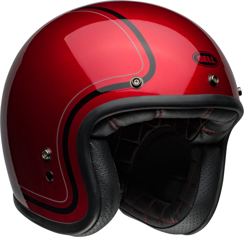 BELL Custom 500 Helmet - Chief Gloss Black