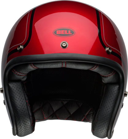 BELL Custom 500 Helmet - Chief Gloss Black